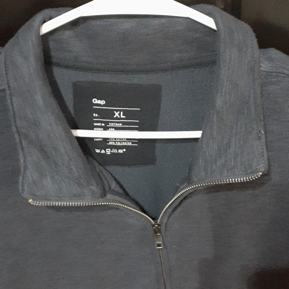 Gap Zip up Hoodie